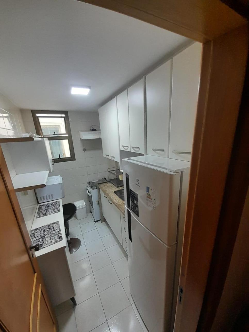 One-Bedroom Apartment Balcony